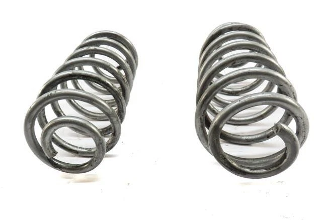 2009-2017 AUDI A4 S4 A5 S5 (B8 8K 8T) REAR STANDARD SUSPSENSION COIL SPRING SET - Image 3 of 4