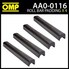AA0-0116 OMP Roll Cage FIA Imbottitura ad Assorbimento Energia Confezione da 490mm per Barra 30/40mm