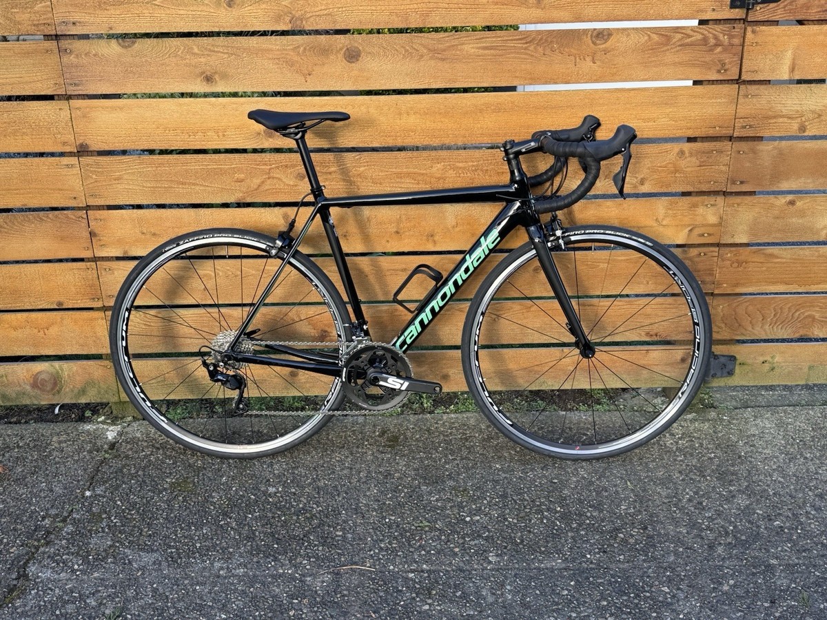 Cannondale CAAD12 Road Bike 52cm Shimano 105 Aluminum Carbon SI