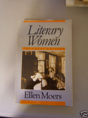 Literary Women by Ellen Moers (1985) - Picture 1 of 1