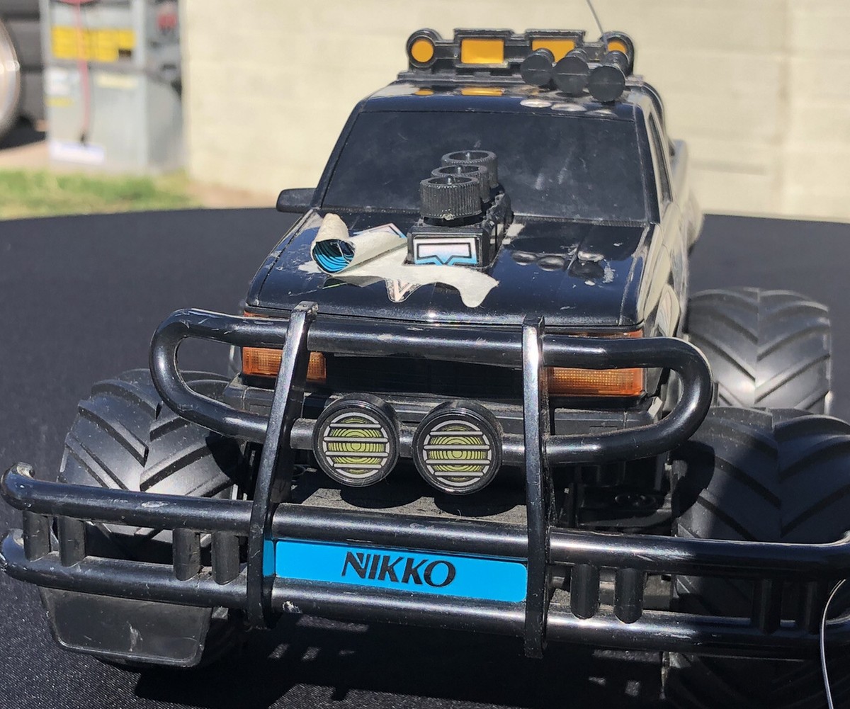 Vintage RC Nikko Truck 