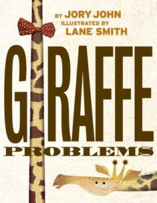 #ad Giraffe Problems Hardcover By John Jory VERY GOOD $4.25
