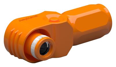 1PC AMPHENOL INDUSTRIAL - SLPPA25BSO - High Power Connector, SurLok Plus Series
