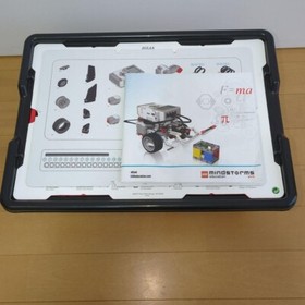 LEGO Mindstorms Education EV3 Core Set 100% Complete 45544 From JAPAN