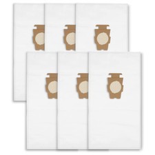 6 Pack Vacuum Cleaner Dust Bag Replacement for Kirby Part 204811 204814 205811