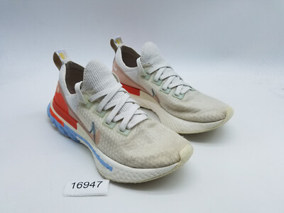 Nike React Infinity Run Flyknit Women's Size 7.5 Running Shoes Multicolor