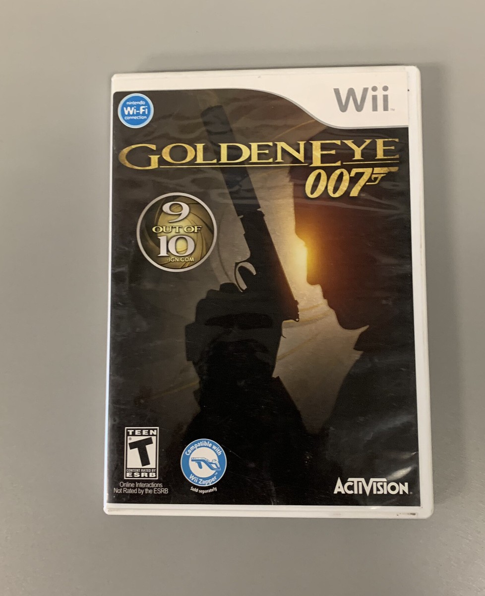 新品未開封 北米版 ゴールデンアイ007 GOLDEN EYE 007 新品未開封 北米版 ゴールデンアイ007 GOLDEN EYE 007 本・音楽