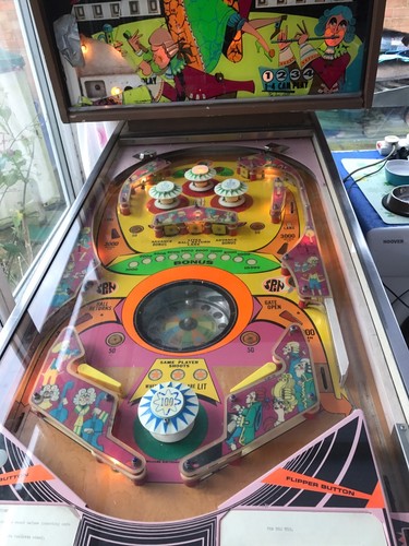 pinball machine - Picture 3 of 10