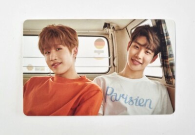 ASTRO 'THE 1ST ASTROAD' 2017 OFFICIAL CONCERT PHOTOCARD SET