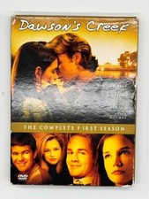 Dawson's Creek - The Complete First Season - DVD - GOOD