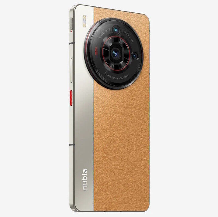 Nubia Z50S Pro