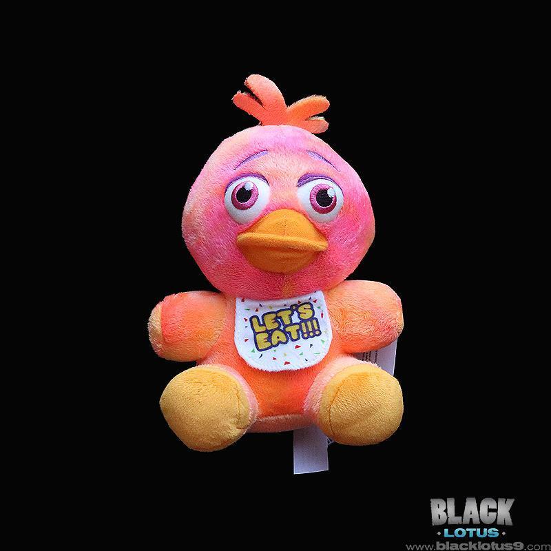 Funko Pop ! Peluche : Five Nights at Freddy's, Tie Dye - Chica