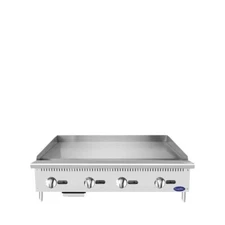 Atosa ATMG-48-LP 48" WIDE GRIDDLE PROPANE