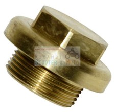 Tappo Scarico Olio Originale Aprilia Scarabeo 4T Net 100 2009-2009 436692#14
