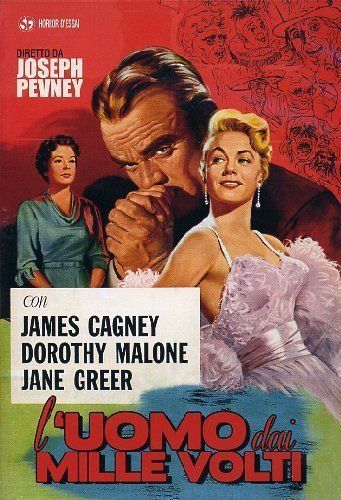 Dvd L'Uomo Dai Mille Volti - (1957)......NUOVO