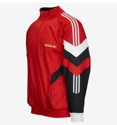 adidas originals aloxe track top