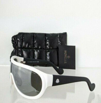 Brand New Authentic Moncler Sunglasses MR MONCLER ML 0047