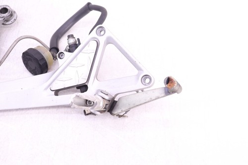 2004 04-06 HONDA CB600F CB600 HORNET OEM RIGHT REARSET REAR BRAKE CALIPER H173 - Picture 6 of 13