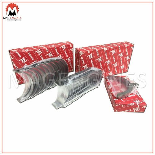 REBUILD KIT TOYOTA 1VD-FTV (PISTONS RINGS BEARINGS & FULL GASKET KIT) - 第 6/11 張圖片