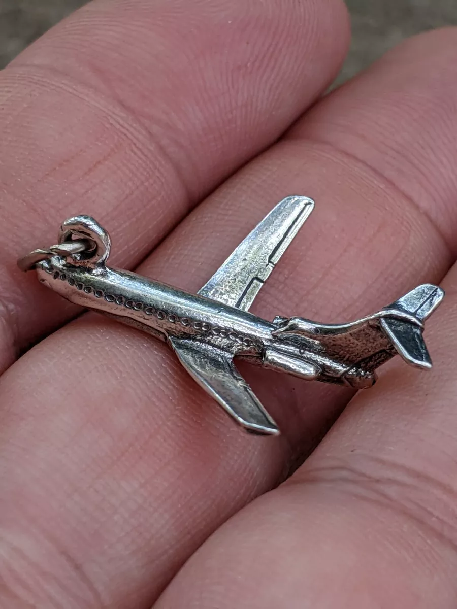 Plane charm clearance