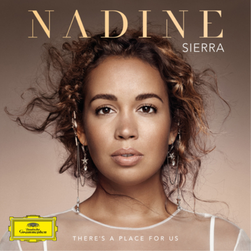 Royal Philharmonic Orchestra Nadine Sierra Robert Spa There's a Place for  (CD)