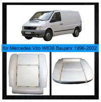 Sitzpolster Schaumstoff Schaumpolster FüR Mercedes Vito Viano W638 Ab 1996-2003