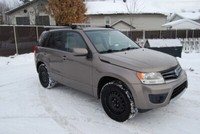 2013 Suzuki Grand Vitara JX