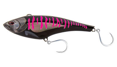 NOMAD MADMACS 200MM FREE SHIPPING 200 SELECT COLOR BLUEFIN WAHOO MAD MAC