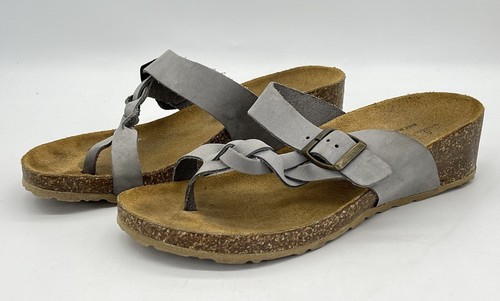 mila paoli cork sandals