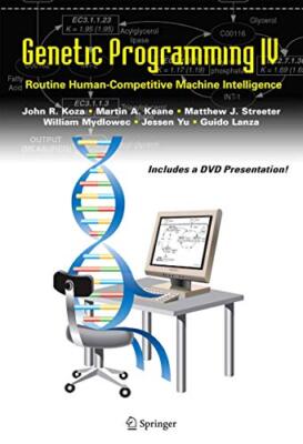 Genetic Programming IV: Routine Human-Competitive Machine I