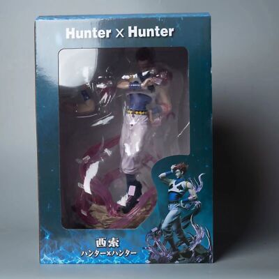 Figurine Hisoka Morou Hunter X Hunter 32 Cm édition Spéciale – Statue Articulée