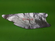 @ Yamaha DT125X DT125R DT125RE DT Seitendeckel Hitzeschutz Matte Verkleidung