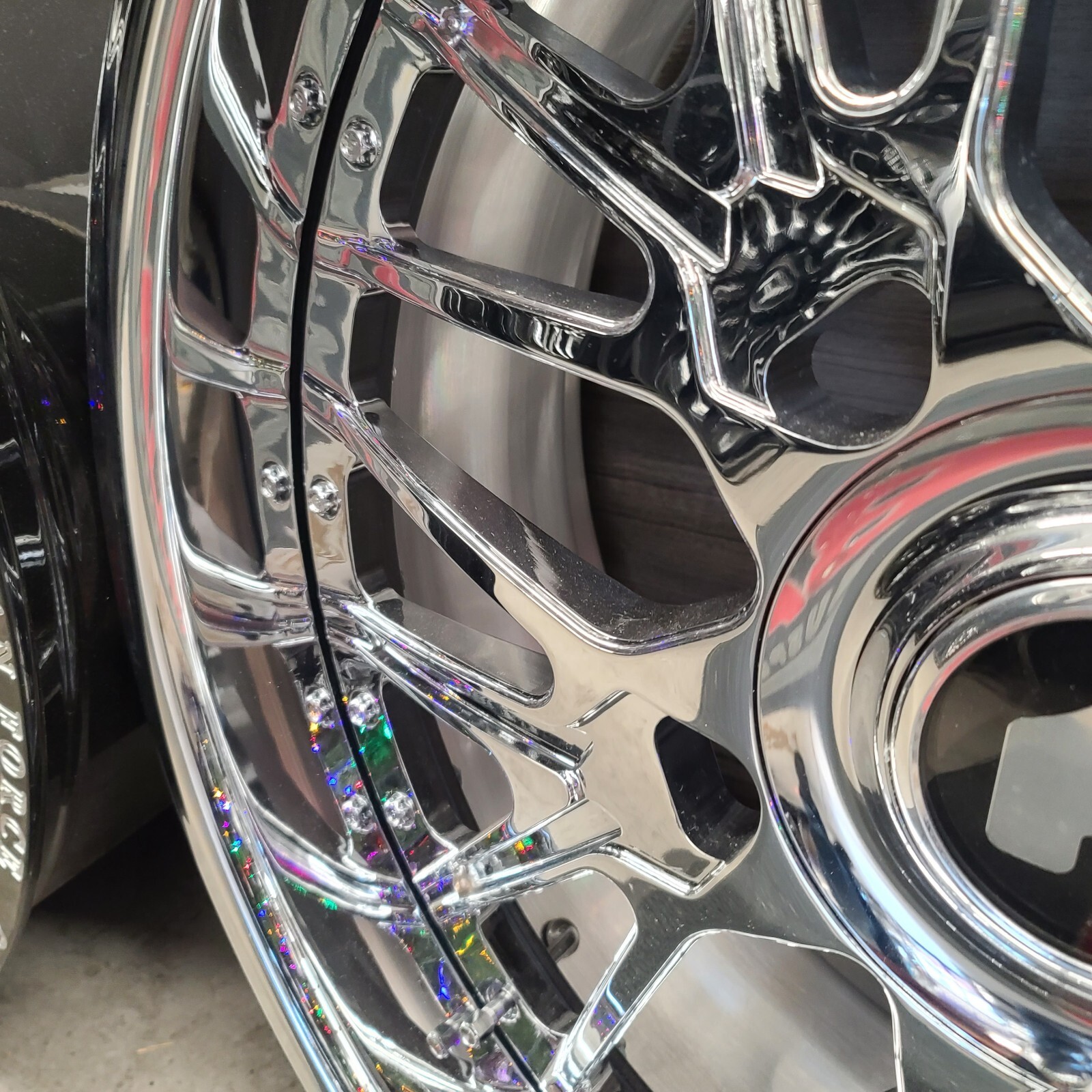 24" FORGIATO FRATELLO 5X112 MBZ SCLASS S580 S560 S550 BMW AUDI ROLLS ROYCE CULLI