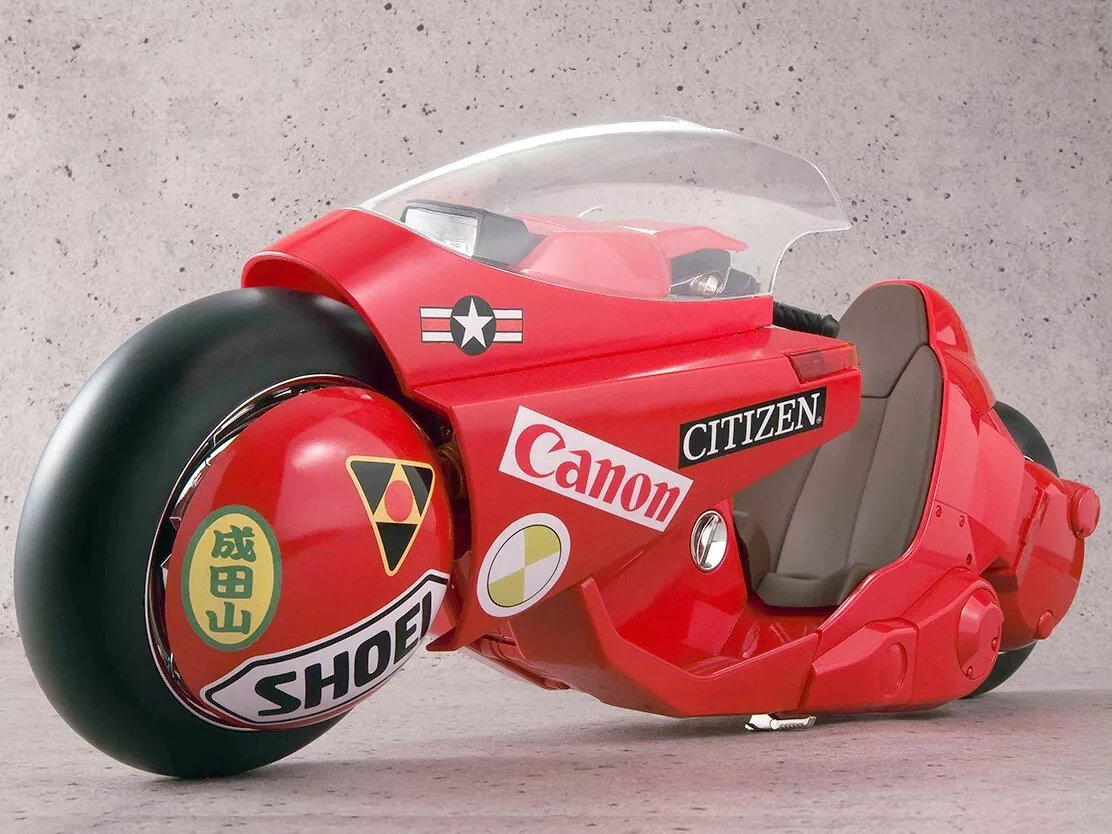 Akira motorcycle online