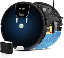 NOISZ by ILIFE S8 Pro Robot Vacuum and Mop new!!!