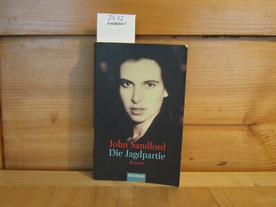 @@@ Die Jagdpartie von  John Sandford, 3442443881 , Roman