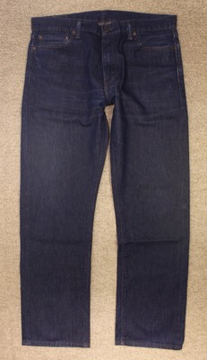 Herren Jeans LEVI'S 504 STRAIGHT W36 L32 Wie neu n905