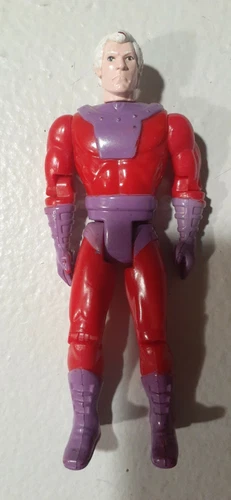 MAGNETO Mutant Uncanny X-Men Vintage 1991 ToyBiz 5" Action Figure Marvel Comics