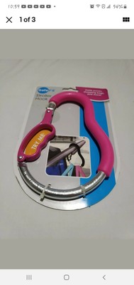 safe fit stroller hook