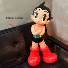 HHTOYS Hung Hing TOYS Astro Boy PVC Figure H60CM Model Collection Toy