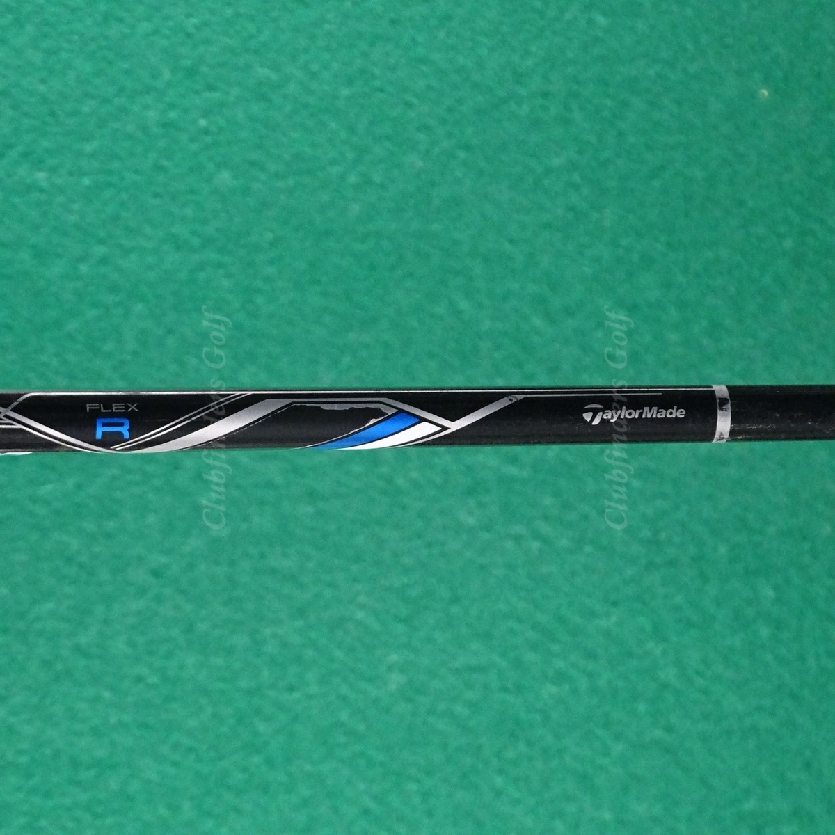 TaylorMade JetSpeed 19° Hybrid 3 Iron Velox T 65g Graphite Regular