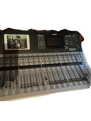 Yamaha TF5 48-channel Digital Mixer - TF-5 - 32 Inputs - *BEST