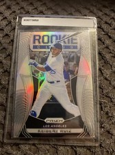 2021 Panini Prizm Kiebert Ruiz Rookie Class RC No. RC17 Silver Prizm Future Star