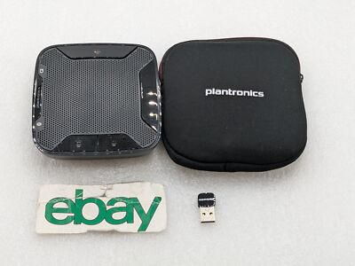 PCスピーカー Plantronics Calisto P620S GENUINE Plantronics Calisto P620S USB Bluetooth Wireless