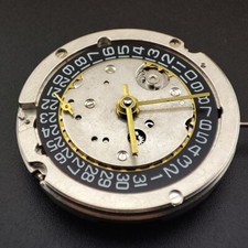 Seagull ST2557 GMT Automatic Mechanical Movement 2557 Movement Small Second 9