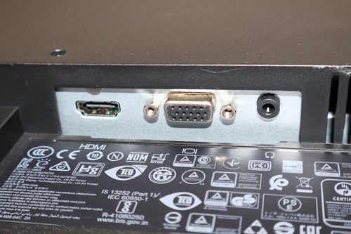 Lenovo ThinkVision S27i-10 27" 1920x1080 (16:9) FHD Monitor w/HDMI and Power Cab - Picture 9 of 9