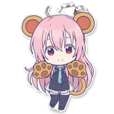 NEW Happy Sugar Life Satou Matsuzaka Acrylic Key Holder Official