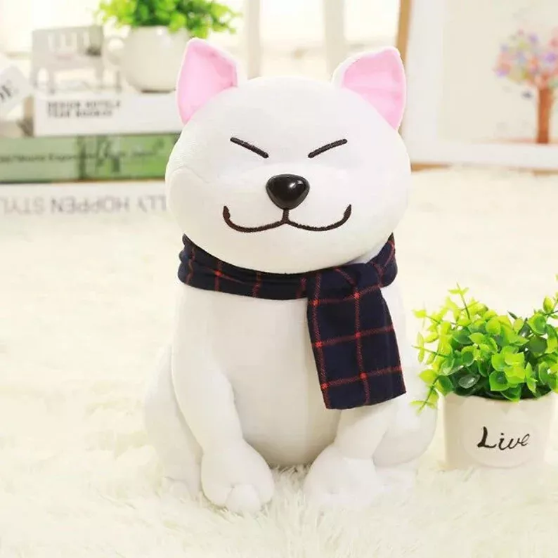 Japanese dog top stuffed animal