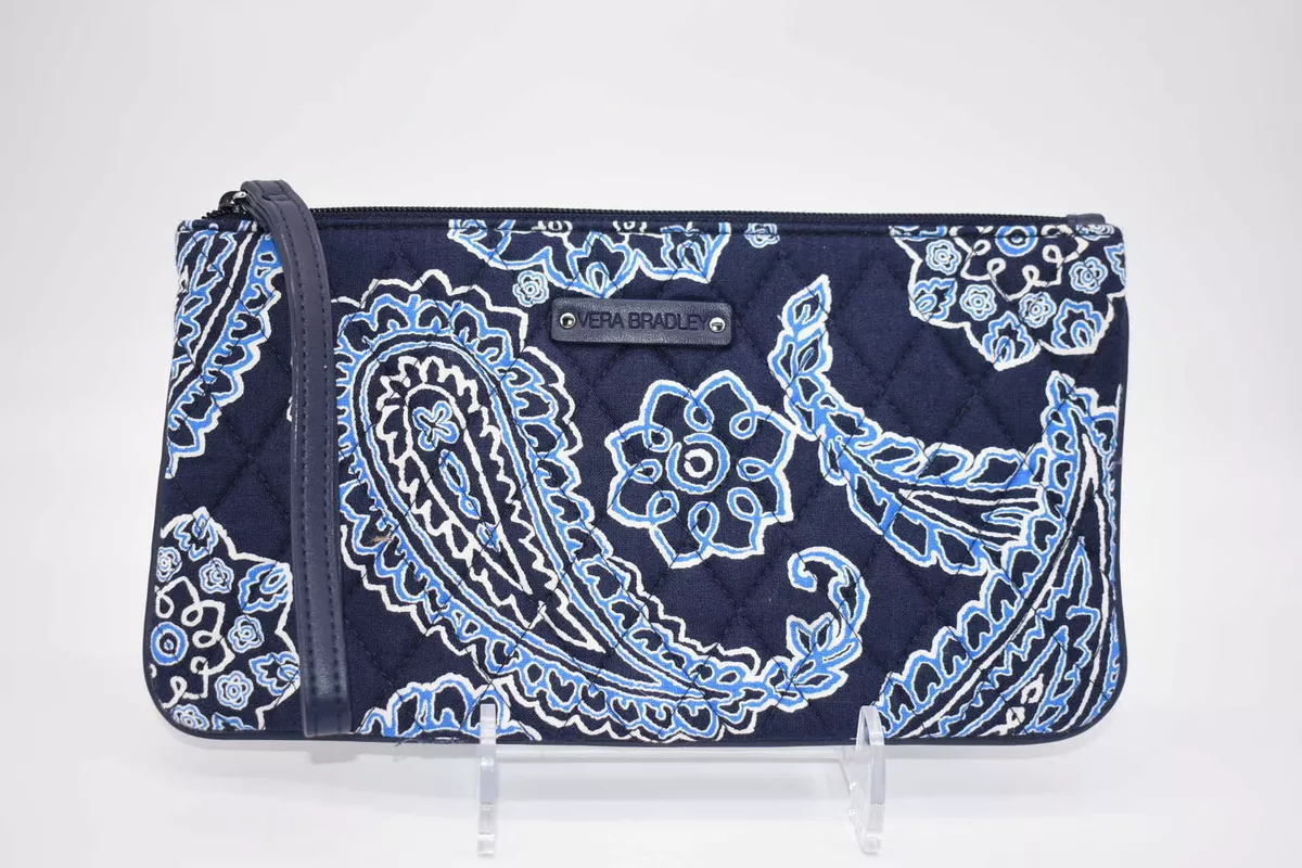 Vera Bradley Large Wristlet in