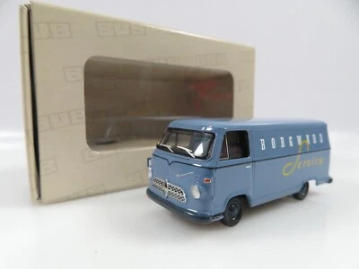 1:87 Bub Premium Classixxs 07130 Borgward B611 Kastenwagen „Service“ #4800 - Bild 1 von 3